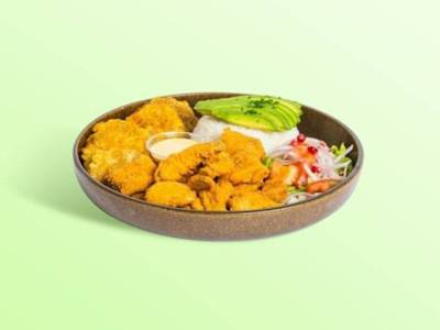 Chicharrón de Pescado