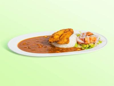 Menú del día LUNES