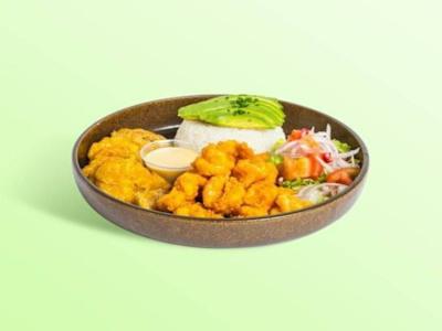 Camarones Reventados
