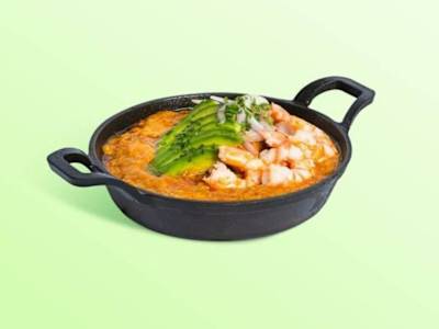 Cazuela de Plátano Mixta