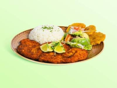 Pollo Apanado
