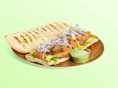 Sándwich de Chancho