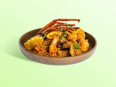 Arroz Marinero