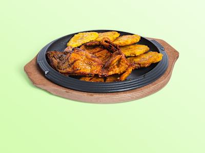 Ternera Frita