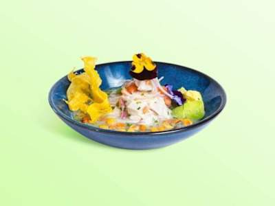 Ceviche de Pescado