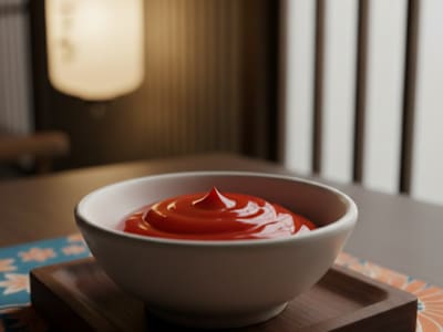 Salsa Kétchup