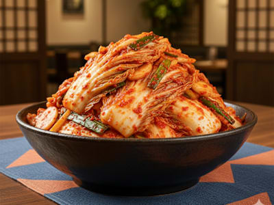 Kimchi Coreano Picante