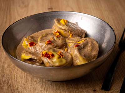 Ravioli del Capo