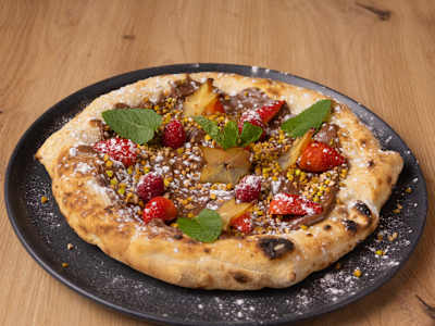 Pizza Dolce la Tentación