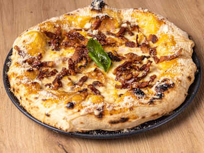 Carbonara Pizza