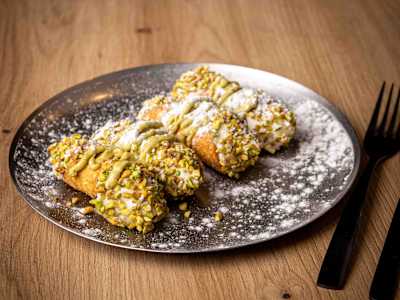 Cannolo Traditore