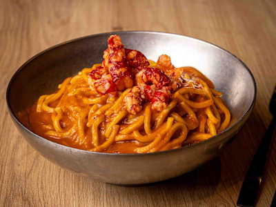 Salsa Vestia Di Mare