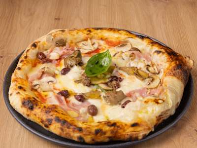 Capricciosa