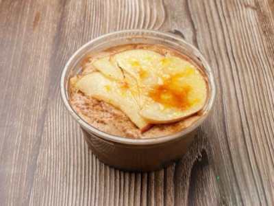 Tiramisú Canela & Manzana