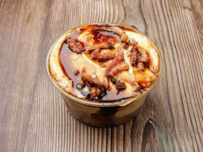 Tiramisú Caramelo & Bacon