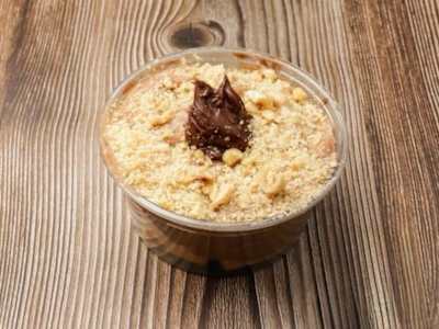 Tiramisú nutella