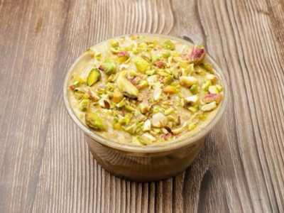 Tiramisú Pistacho