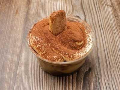 Tiramisú clásico