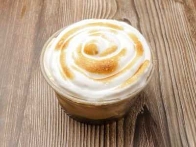 Tiramisú Lemon Pie