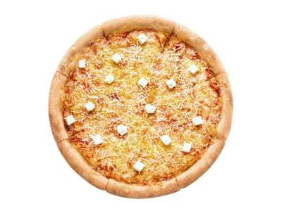 Pizza 4 Quesos
