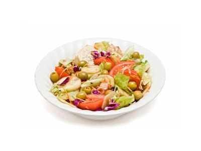 Ensalada Simple