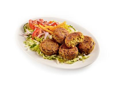 Plato Falafel