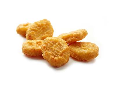 Nuggets o Alitas de Pollo Sólo