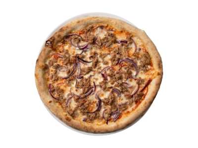 Pizza de Atún