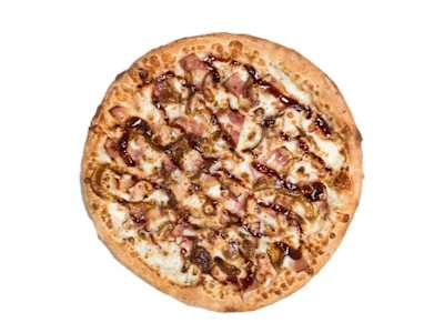 Pizza Barbacoa