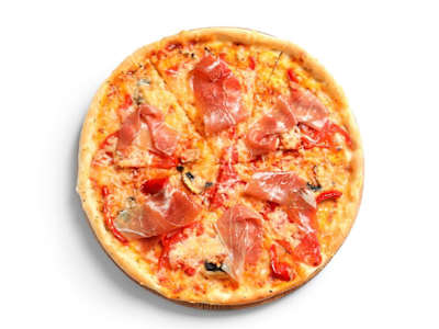Pizza Sevillana