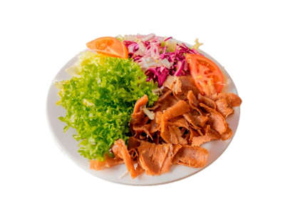 Plato Döner Kebab