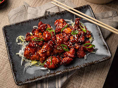 Asian Fried Chicken