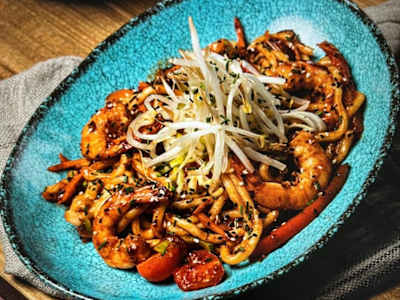 Singapur Noodles