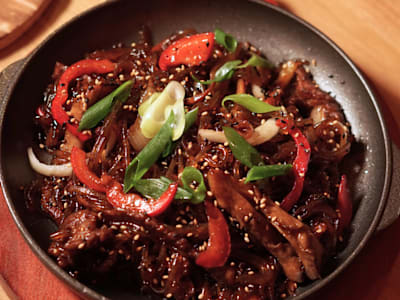 Japchae