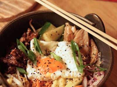 Bibimbap