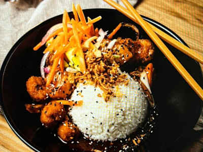 Sweet & Sour Chicken
