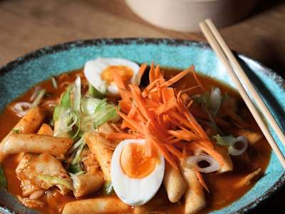 Tteokbokki