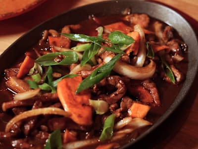 Bulgogi