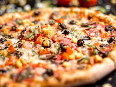 Pizza Turín