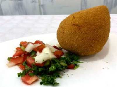 Coxinha Pollo con Catupiry