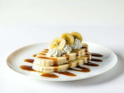 Doce de Banana, Porción