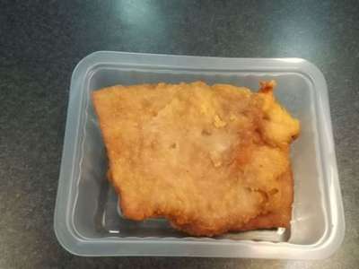 Bistec a la Milanesa