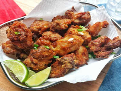 Pollo a Trocitos (Passarinho)