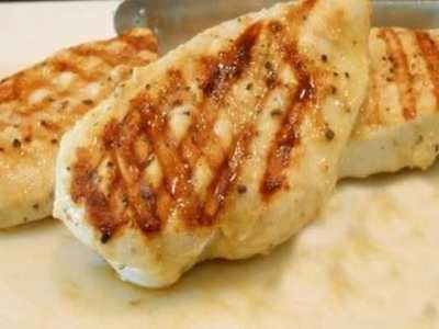 Pechuga a la Plancha