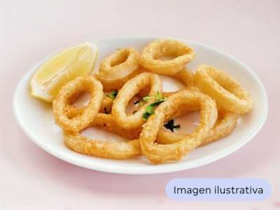 Calamares Fritos
