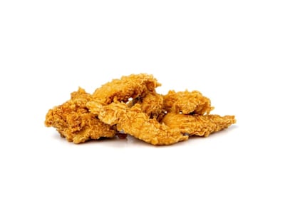 Pollo Rebozado