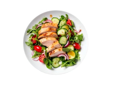 Ensalada de Pollo