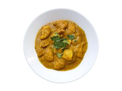 Pollo con Curry
