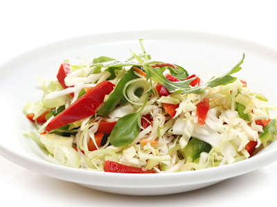 Ensalada de Cangrejo