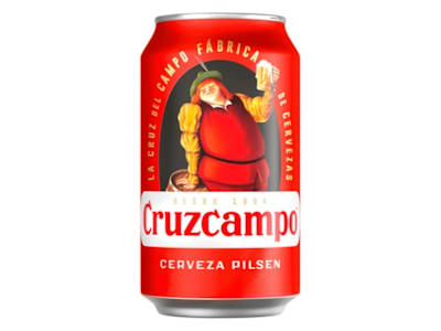 Cerveza, Lata